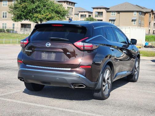 Mocha Almond 2021 Nissan Murano SL
