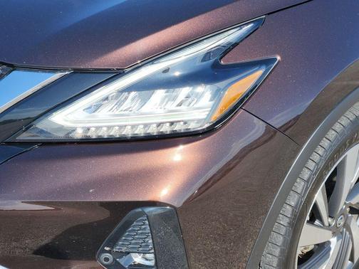 Mocha Almond 2021 Nissan Murano SL