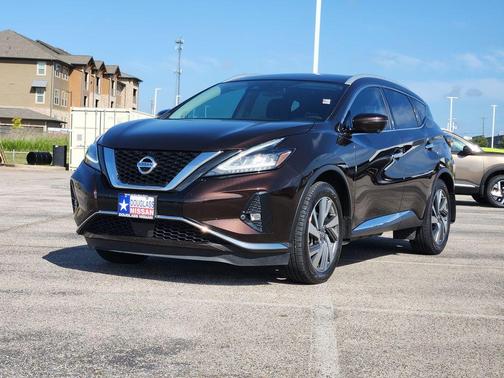 Mocha Almond 2021 Nissan Murano SL