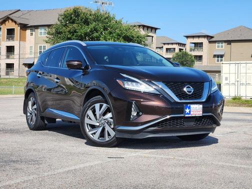 Mocha Almond 2021 Nissan Murano SL