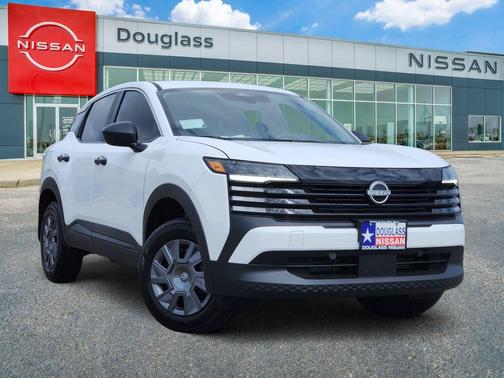 Fresh Powder 2026 Nissan Kicks S