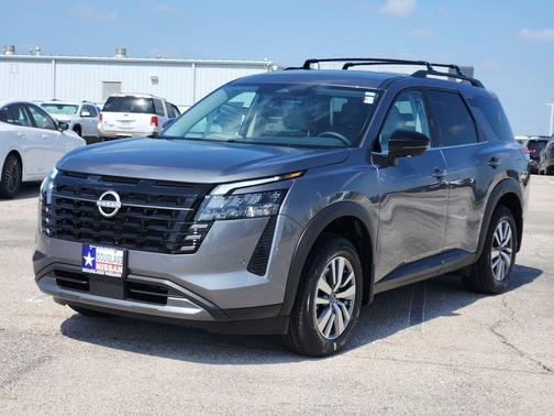 Gun Metallic 2026 Nissan Pathfinder SL
