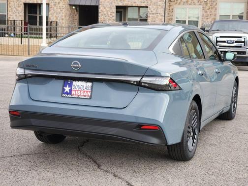 Atlantic Gray M 2026 Nissan Sentra SV