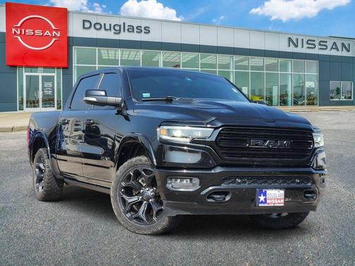 Diamond Black 2020 RAM 1500 Limited