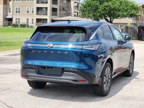 2t Tel Blk Roof 2026 Nissan Murano Platinum