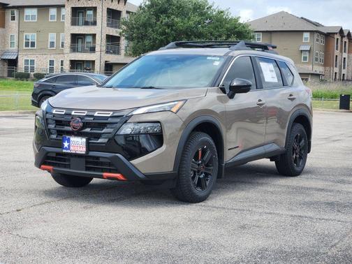 Baja Storm 2026 Nissan Rogue Rock Creek