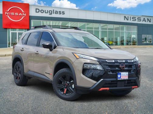 Baja Storm 2026 Nissan Rogue Rock Creek