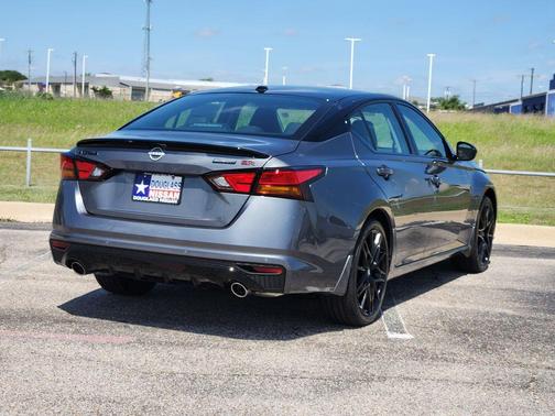2t Gun Blk Roof 2026 Nissan Altima 2.5 SR