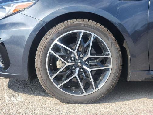Gravity Gray 2020 Kia Optima SE