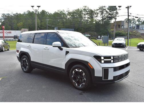 2026 Hyundai SANTA FE SE