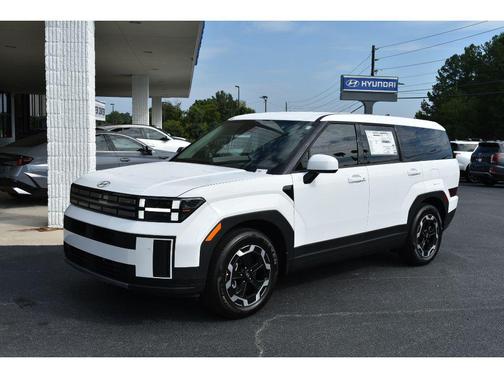 2026 Hyundai SANTA FE SE