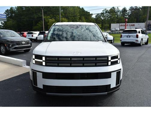 2026 Hyundai SANTA FE SE