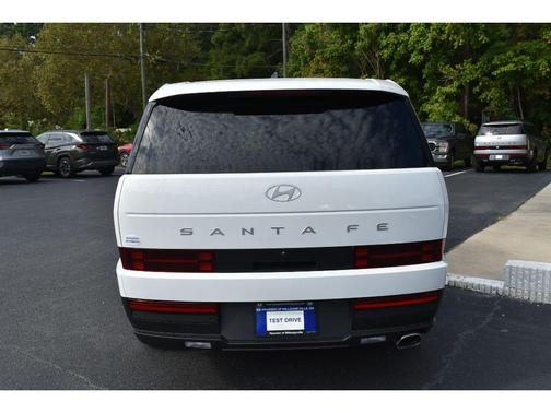 2026 Hyundai SANTA FE SE