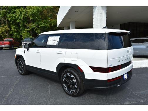 2026 Hyundai SANTA FE SE