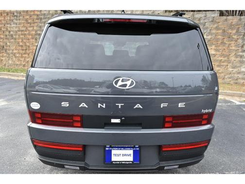 2026 Hyundai SANTA FE SEL 2.4