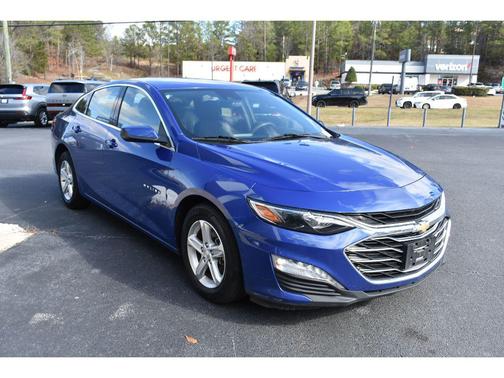 2023 Chevrolet Malibu FWD 1LT