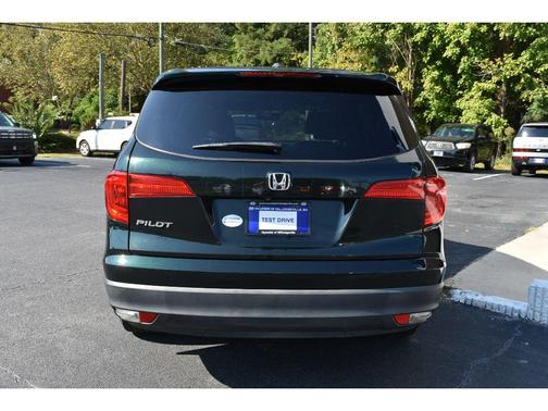 2018 Honda Pilot EX-L