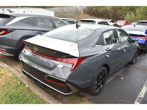 2026 Hyundai ELANTRA Sport