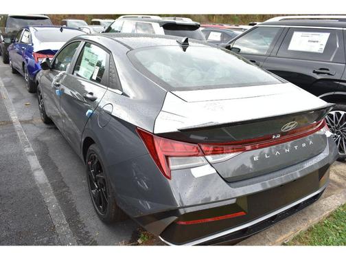 2026 Hyundai ELANTRA Sport