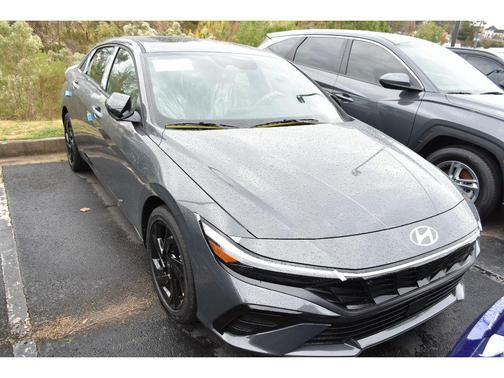 2026 Hyundai ELANTRA Sport