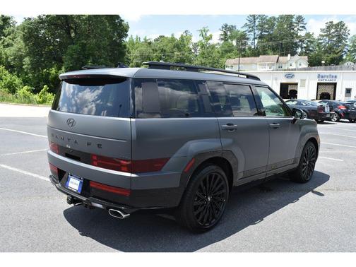 2025 Hyundai SANTA FE Calligraphy