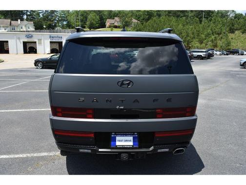 2025 Hyundai SANTA FE Calligraphy