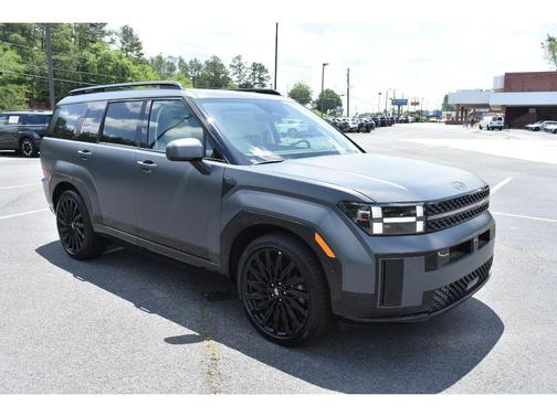 2025 Hyundai SANTA FE Calligraphy