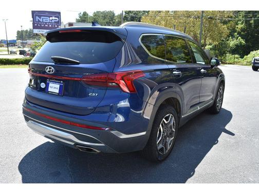 2021 Hyundai SANTA FE Limited