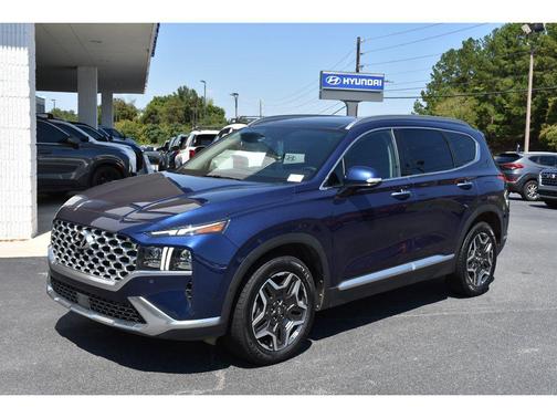 2021 Hyundai SANTA FE Limited