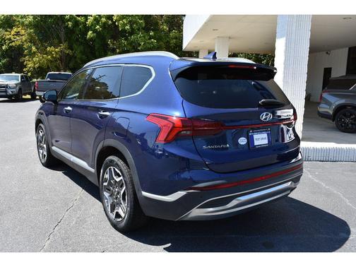 2021 Hyundai SANTA FE Limited