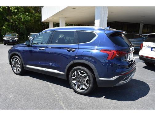 2021 Hyundai SANTA FE Limited