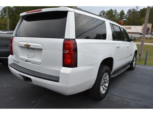 2018 Chevrolet Suburban LT