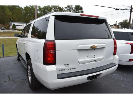 2018 Chevrolet Suburban LT