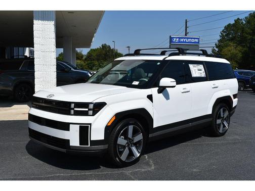 2026 Hyundai SANTA FE Limited