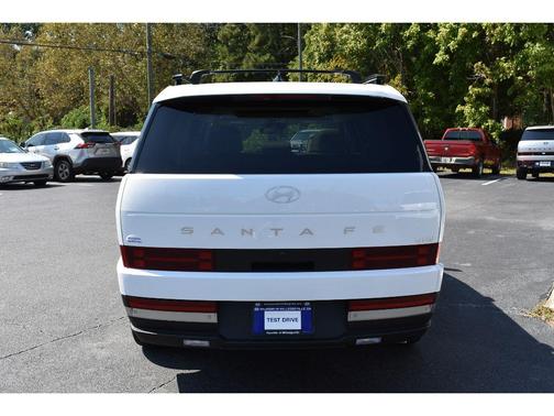 2026 Hyundai SANTA FE Limited