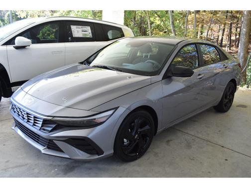 2026 Hyundai ELANTRA Sport