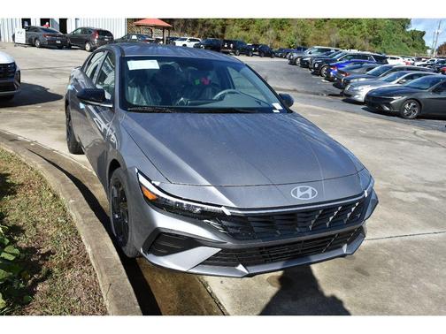 2026 Hyundai ELANTRA Sport