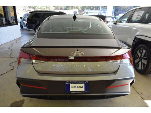 2026 Hyundai ELANTRA Sport