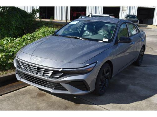 2026 Hyundai ELANTRA Sport