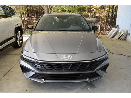 2026 Hyundai ELANTRA Sport