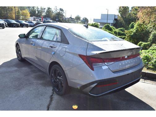 2026 Hyundai ELANTRA Sport