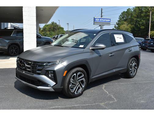 2025 Hyundai TUCSON Limited