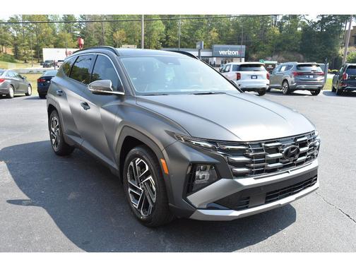 2025 Hyundai TUCSON Limited