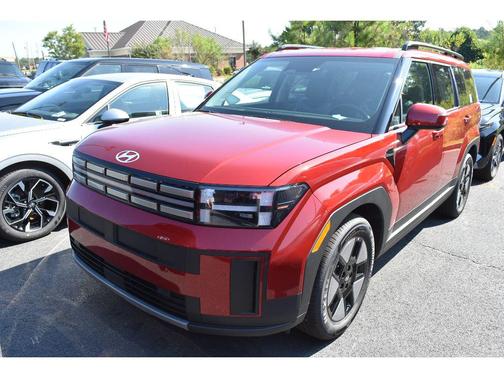 2026 Hyundai SANTA FE SEL 2.4