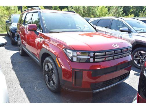 2026 Hyundai SANTA FE SEL 2.4