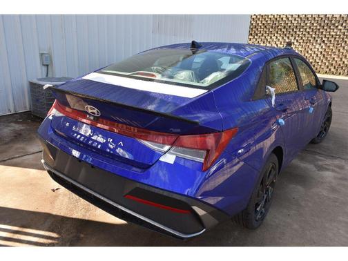 2026 Hyundai ELANTRA Sport