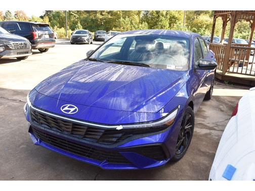 2026 Hyundai ELANTRA Sport