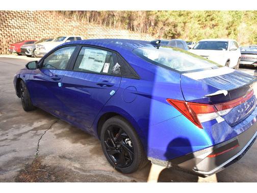 2026 Hyundai ELANTRA Sport