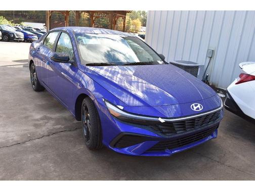 2026 Hyundai ELANTRA Sport