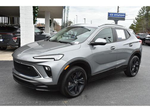 2024 Buick Encore GX Sport Touring